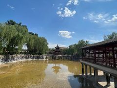 -盛世南宫影视城(北普陀影视城)