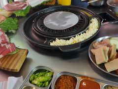 -正熙家韩式烤肉自助(蓝光中央天地店)