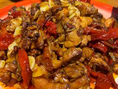 -柴窝堡22号辣子鸡·传承新疆菜