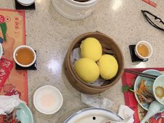 凤凰流沙包-点都德(盘福楼店)