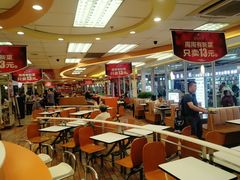 大堂-乡村基(世纪店)