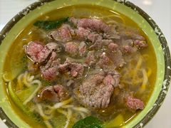 -雪花龙吊龙牛肉面(三山街店)
