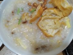 荔湾艇仔粥-点都德(大茶楼店)