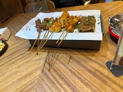 -霹雳火·重庆烧烤·江湖菜(解放碑店)