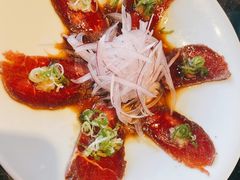 生牛肉-江户前日本料理(瑞诗酒店店)