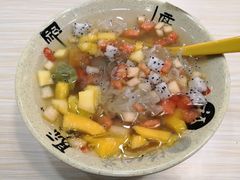 -溢仙茶(中防万宝城店)