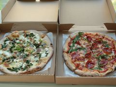 -Gather pizza