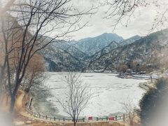 -秦岭终南山世界地质公园翠华山景区