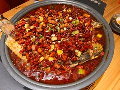 -锦尚阁烤鱼•天津菜(宣武门胡同店)