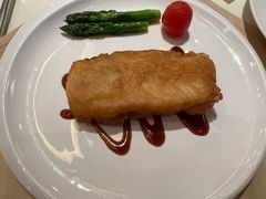 香煎银鳕鱼-利苑酒家(华熙国际店)