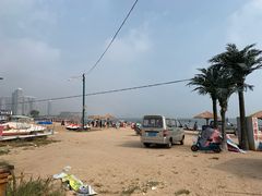 -东戴河风景区-止锚湾