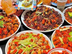 -京悦南门涮羊肉·羊蝎子火锅(田林路店)