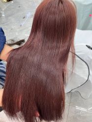 -COMO SALON 烫染可茉发型