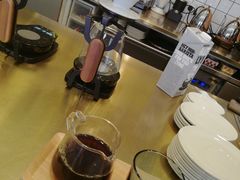-KYO COFFEE(胶州路店)