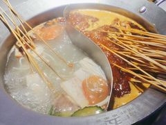 -钢管厂五区小郡肝串串香(滨江店)