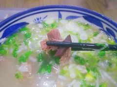 羊肉泡馍-慷富羊肉饸饹
