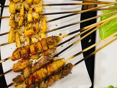 -北门涮肉·铜锅涮肉(南锣鼓巷店)