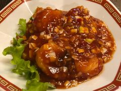 -拉面莊夢語＆中华料理八椿