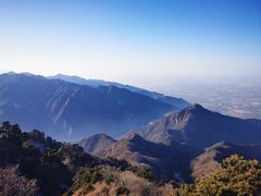 -终南山南五台景区