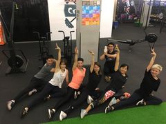-乐刻体能馆FitTribe飞踹运动(西湖银泰店)