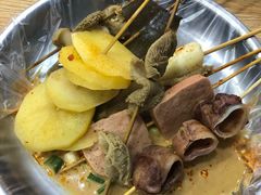 -大姐麻辣烫(莲宝中路店)