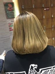 点击看大图 -简影造型·自选烫染接发salon