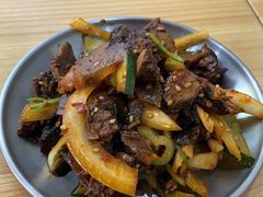 -炉小二铜锅牛蛙•川湘菜(三里屯店)