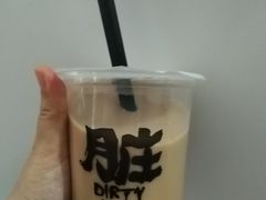 珍珠奶茶-85度C(厦门中华城新店)
