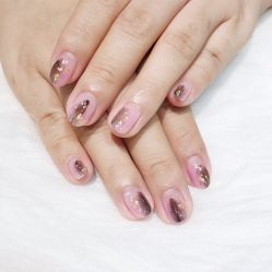 -森日式美甲沙龙MORI NAIL总店