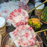 不亏是好吃到爆🔥脆鲩鱼火锅