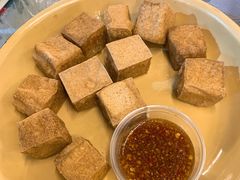 爆浆豆腐-东排食堂长沙小吃大排档(五一广场店)
