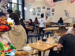 -西部马华清真兰州牛肉面·烧烤夜市(上地店)