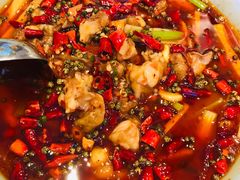 -小厨娘淮扬菜(六合欢乐港店)