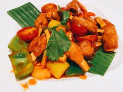 -若蘭慈·无国界素食料理(欢乐海岸店)