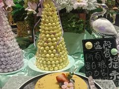 -大唐西市酒店-丝路阳光西餐厅