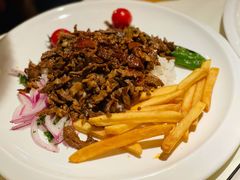 牛肉多纳配饭-Pasha帕夏土耳其餐厅(南昌路店)