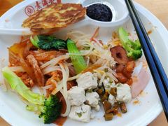 -素满香·素食自助餐(西安·民乐园店)