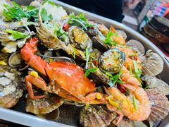 -海帮主·蒸汽海鲜青岛菜(栈桥火车站店)
