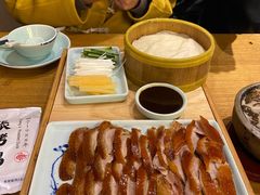 -张烤鸭·川菜·非遗冒烤鸭(青石桥店)