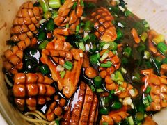 腰花面-沪西老弄堂面馆(定西路店)