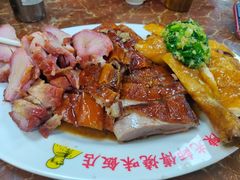 -陈光记烧腊店(罗保博士街店)