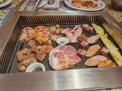 -阿亲家·韩式无限烤肉(春熙路店)