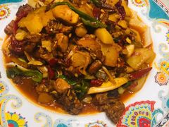 -巴依老爷新疆美食(清华东门店)