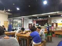 大堂-兰州马子禄牛肉面(文景公园店)