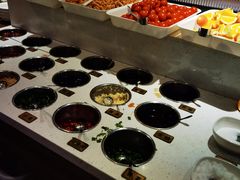 自助调料区-李想大虾(吾悦广场店)