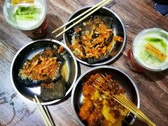 -李字号臭豆腐(总店)