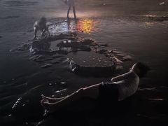 -嵊泗基湖沙滩