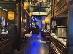 -绿茶餐厅(千岛湖银泰城店)