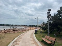 -青岛第三海水浴场