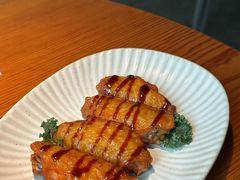 美式BBQ鸡翅-榭味央私味餐厅(商会大厦店)